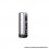 Authentic Eleaf iSolo S 80W VW Box Mod Silver