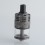 Authentic Ambition Mods Ripley MTL / RDL RDTA Rebuildable Dripping Tank Atomizer Gun Metal