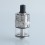 Authentic Ambition Mods Ripley MTL / RDL RDTA Rebuildable Dripping Tank Atomizer Silver