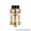 Authentic Oumier Wasp Nano RTA 2 Rebuildable Tank Atomizer Gold