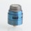 Authentic Damn Nitrous RDA Rebuildable Dripping Atomizer Blue