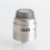 Authentic Damn Nitrous RDA Rebuildable Dripping Atomizer SS