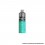 Authentic BMOR Sober 15W Pod Mod Starter Kit Aqua