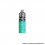 Authentic BMOR Sober 15W Pod Mod Starter Kit Aqua