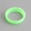 MK MODS Style Glow in the Dark Button Ring for DotMod Dotaio Pod System Green