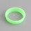 MK MODS Style Glow in the Dark Button Ring for DotMod Dotaio Pod System Green