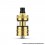 Authentic Hell Wirice Launcher Mini Tank Atomizer Gold
