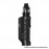 Authentic Lost Cyborg Quest 100W TC VW Box Mod Kit with UB Pro Pod Tank Atomizer Matt Black Carbon Fiber