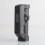 Authentic Lost Cyborg Quest 100W TC VW Box Mod Matt Black Steel