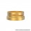 Authentic Damn Nitrous RDA Replacement Beauty Ring Gold