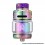 Authentic OXVA Arbiter 2 RTA Rebuildable Tank Atomizer Rainbow