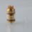 Authentic OXVA Arbiter 2 RTA Rebuildable Tank Atomizer Golden