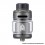 Authentic OXVA Arbiter 2 RTA Rebuildable Tank Atomizer Gunmetal