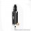 Authentic Lost Grus V2 100W Box Mod Kit with UB Pro Pod Tank Atomizer Black / Grain Leather