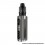 Authentic Lost Grus V2 100W Box Mod Kit with UB Pro Pod Tank Atomizer Gunmetal / Carbon Fiber