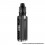 Authentic Lost Grus V2 100W Box Mod Kit with UB Pro Pod Tank Atomizer Black / Carbon Fiber