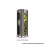 Authentic Lost Grus V2 100W TC VW Box Mod Gunmetal / Puzzling