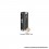 Authentic Lost Grus V2 100W TC VW Box Mod Black / Chopped Carbon Fiber