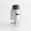Authentic Vandy Pyro V4 IV RDTA Rebuildable Dripping Tank Atomizer Stainless Steel