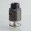 Authentic Vandy Pyro V4 IV RDTA Rebuildable Dripping Tank Atomizer Gun Metal