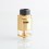 Authentic Vandy Pyro V4 IV RDTA Rebuildable Dripping Tank Atomizer Gold