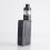 Authentic Voopoo Drag 3 177W VW Box Mod Kit with TPP-X Pod Tank Eagle Black