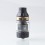 Authentic fly Gunther Sub Ohm Tank Atomizer Black Gold