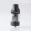 Authentic fly Gunther Sub Ohm Tank Atomizer Black