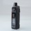 Authentic Geek B100 Boost Pro Max 100W Pod System Mod Kit Space Black