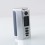 Authentic Dovpo Riva 200W TC VW Box Mod Silver Blue