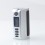 Authentic Dovpo Riva 200W TC VW Box Mod Silver Black