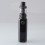 Authentic esso Target 80 VW Mod Kit with iTANK Atomizer Navy Blue