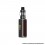 Authentic esso Target 200 VW Box Mod Kit with iTANK Sunset Red