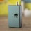 Authentic Cthulhu RBA AIO Box Mod Kit Mid-Night Green