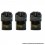 Authentic Lost Ursa Nano Replacement Pod Cartridge - 2.5ml, 0.8ohm (3 PCS)