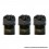 Authentic Lost Ursa Nano Replacement Pod Cartridge - 2.5ml, 1.0ohm (3 PCS)