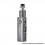 Authentic OXVA Vativ 100W Full Mod Kit with Unione PnM Tank Atomizer Gunmetal