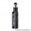 Authentic OXVA Vativ 100W Full Mod Kit with Unione PnM Tank Atomizer Skull Black