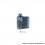 Authentic Rincoe Jellybox Nano Pod System Mod Kit Blue Clear