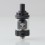 Authentic ThunderHead Creations THC Elite MTL RTA Lite Rebuildable Tank Atomizer Black