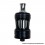 Authentic KSL Hibou MTL Tank Atomizer Black