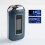 Buy Authentic Aspire SkyStar 210W TC VW Variable Wattage Box Mod Slate Blue