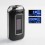 Buy Authentic Aspire SkyStar 210W TC VW Variable Wattage Box Mod Black Carbon Fiber