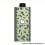 Authentic Aspire Cloudflask S Pod System Mod Kit Green Camo
