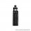 Authentic Voopoo Drag S 60W VW Box Mod + PNP-X Pod Tank Kit Eagle Black