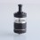 Authentic Steam Crave Aromamizer Classic MTL RTA Atomizer Black