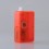 Authentic Vandy Pulse 80W VW AIO Kit Frosted Red