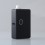 Authentic Vandy Pulse 80W VW AIO Kit - Black, 5~80W, 3.7ml RBA Pod / 5ml Pod Cartridge