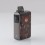 Authentic Smoant Charon Baby Plus Pod System Kit Gunmetal Pan