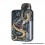 Authentic Smoant Charon Baby Plus Pod System Kit Space Sliver Dragon